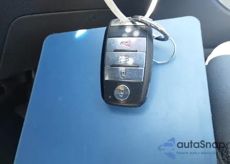 2019 Kia Niro Lx z USA, uszkodzony, nr VIN KNDCB3LC6K5302011